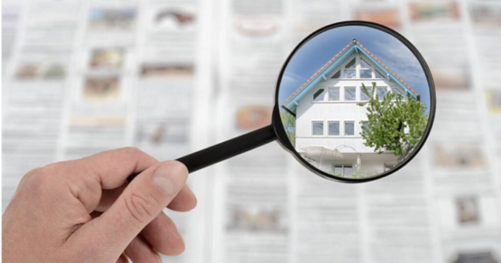 how to Find a Property to Buy