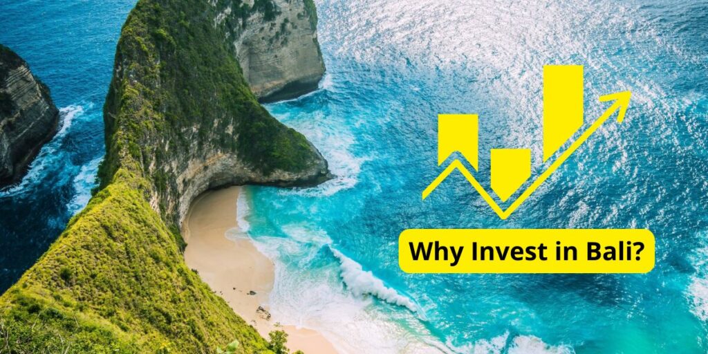 reason to invest in bali