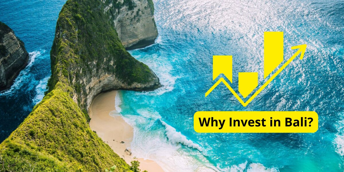 reason to invest in bali