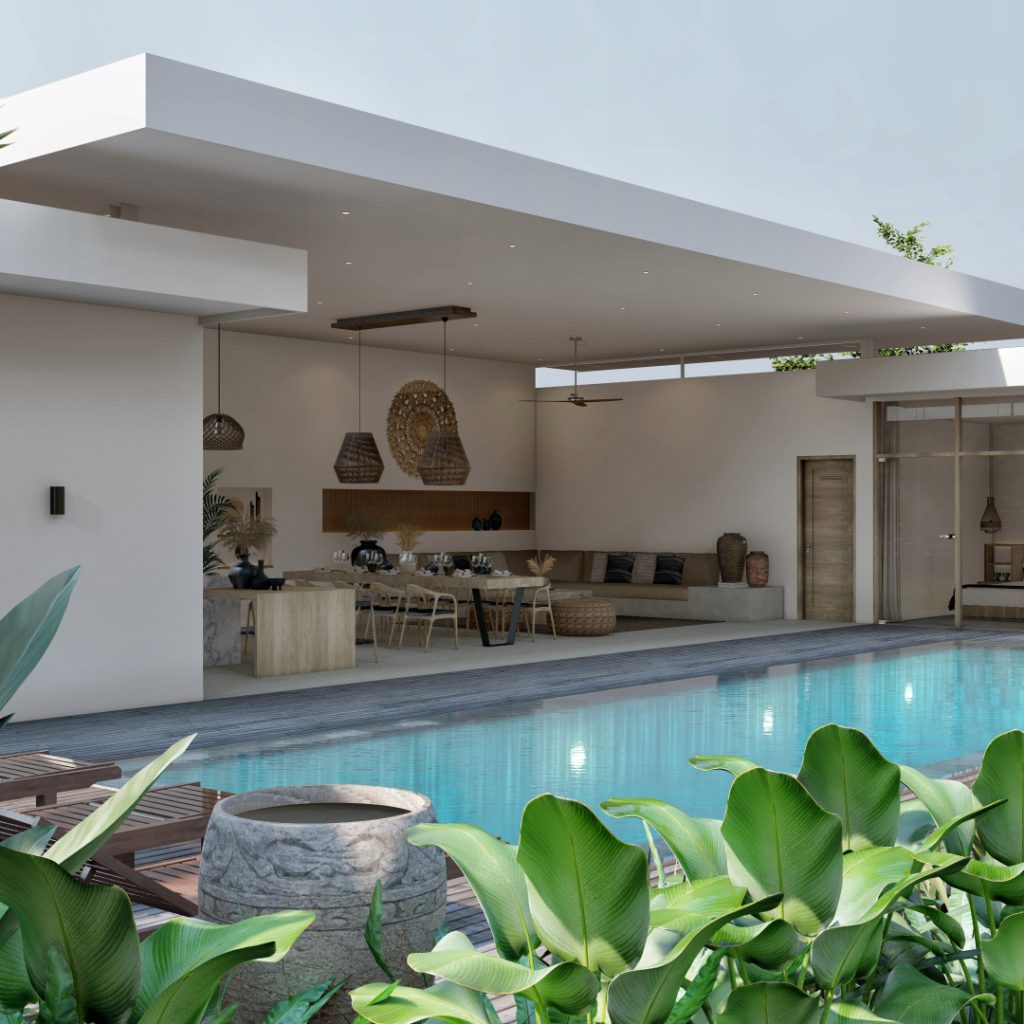 KOI Villa Design