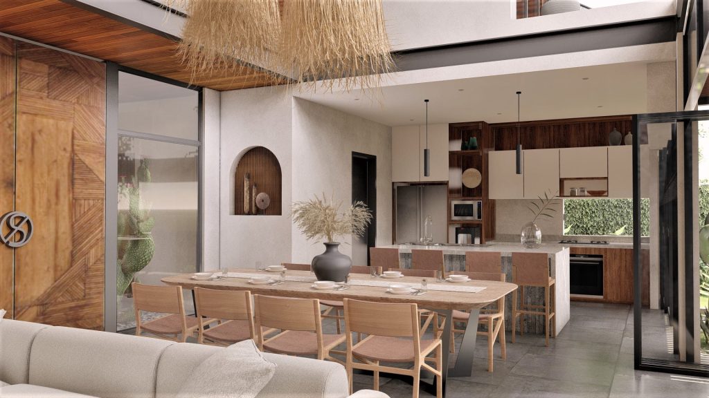 Maison K (8) - bali villa design