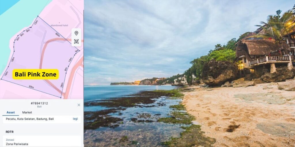 pink bali zone meaning