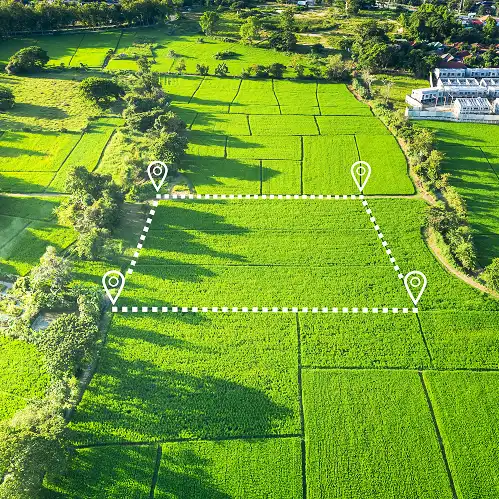 land acquisition phase