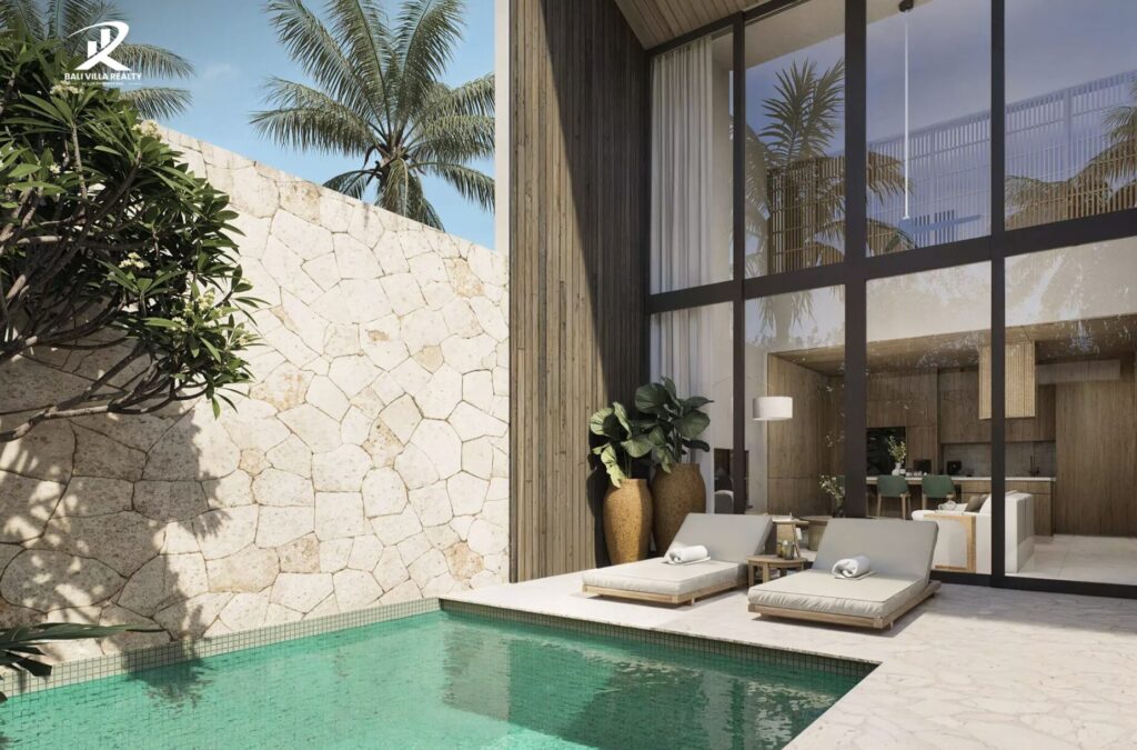 Off-Plan 3 Bedroom Villa For Sale Freehold in Uluwatu Bali