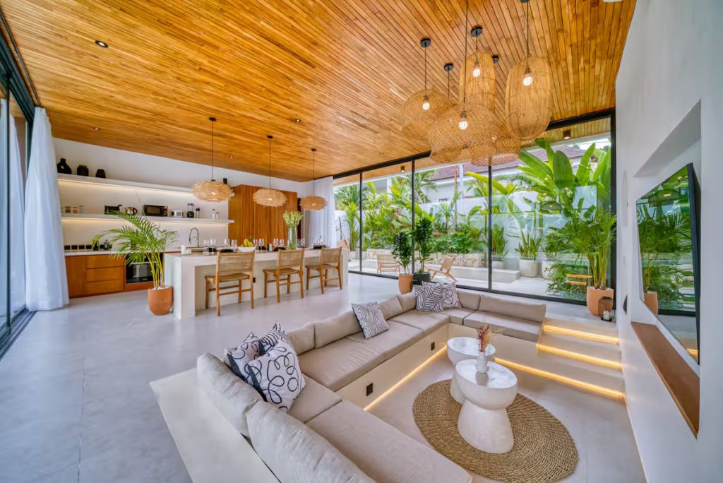 invest villa in bali