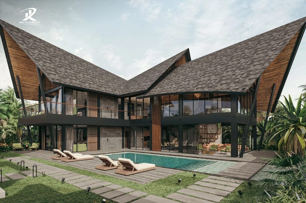 Contemporary Bali Architecture