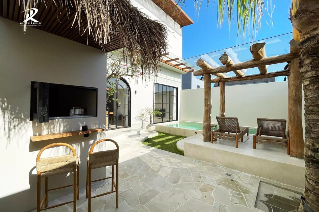 bali villa design