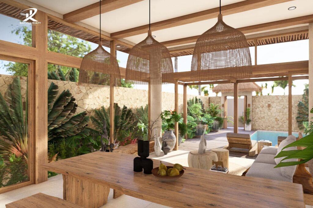 Villa For Sale Leasehold Nusa Lembongan, Bali