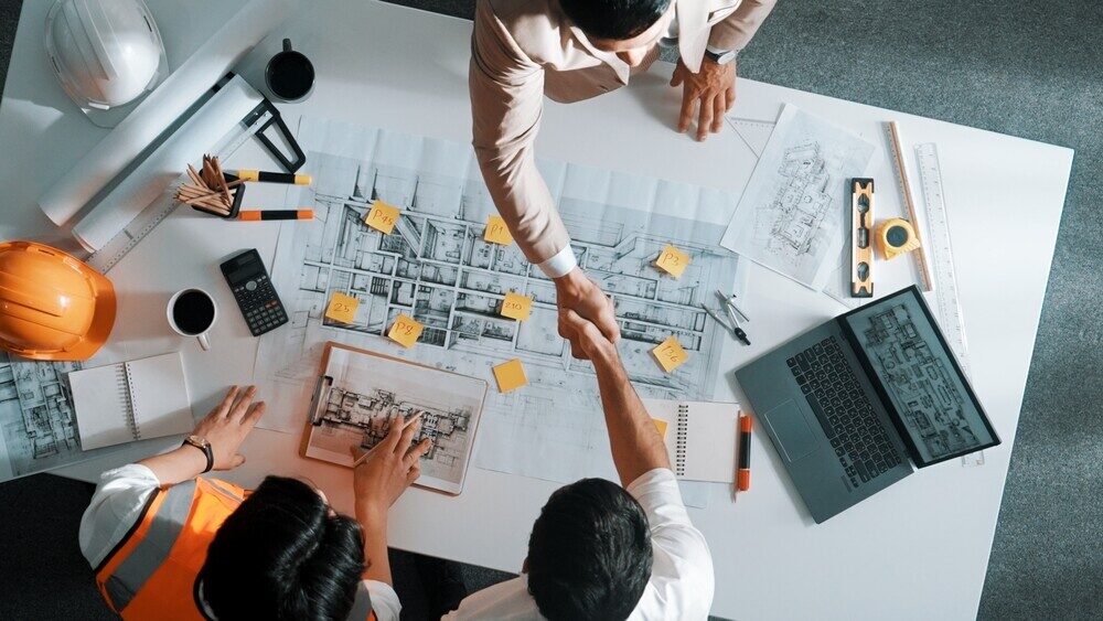 Architectural Design Fees Based on Square Area