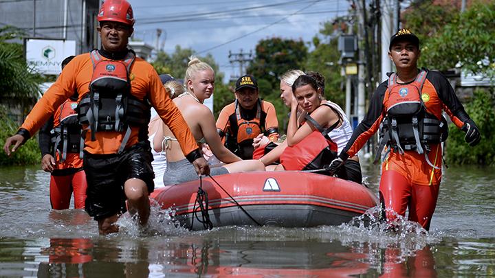 Bali Floods 2025 Impact