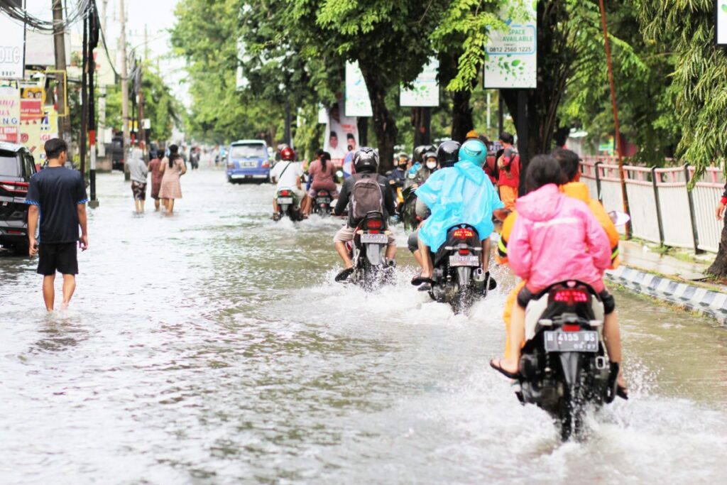 denpasar flood