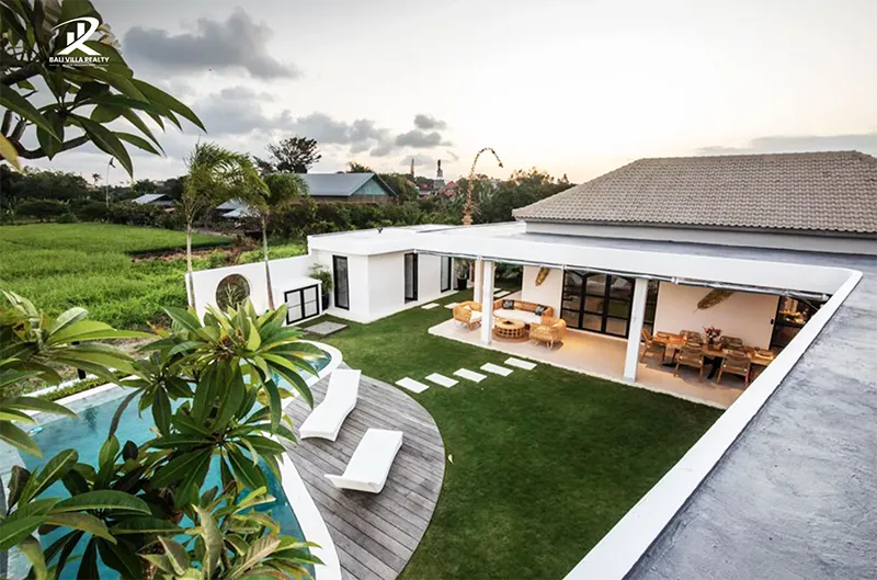 eco friendly villa