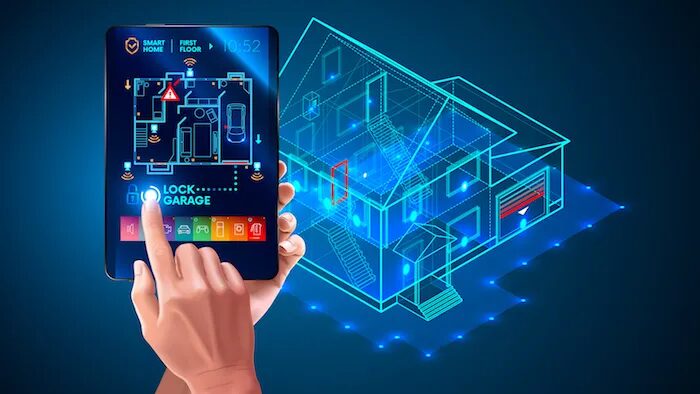 Smart Home Concept