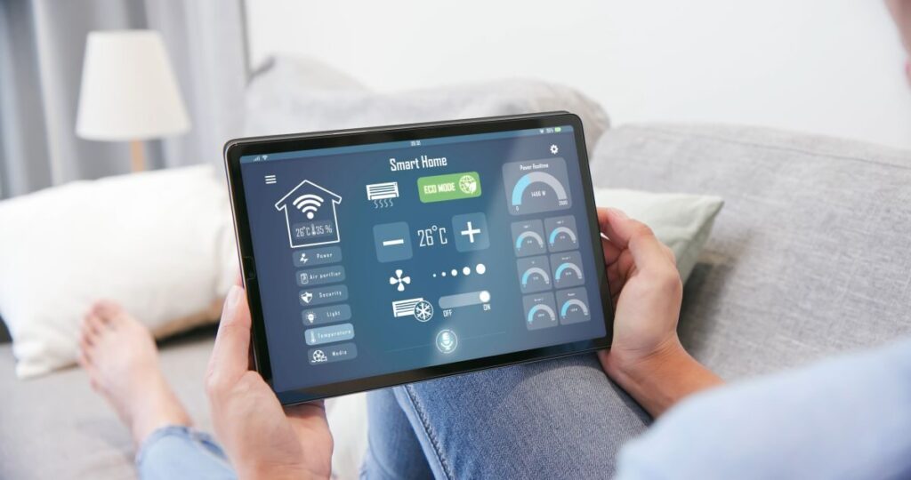 Features of a Bali Smart Home