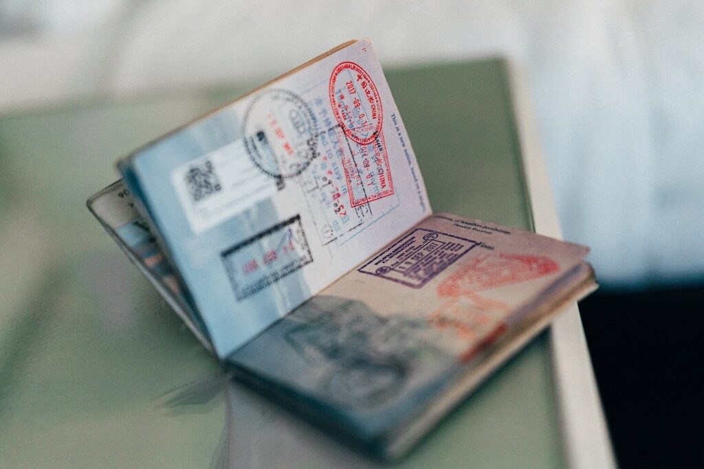visa extension with biometric bali