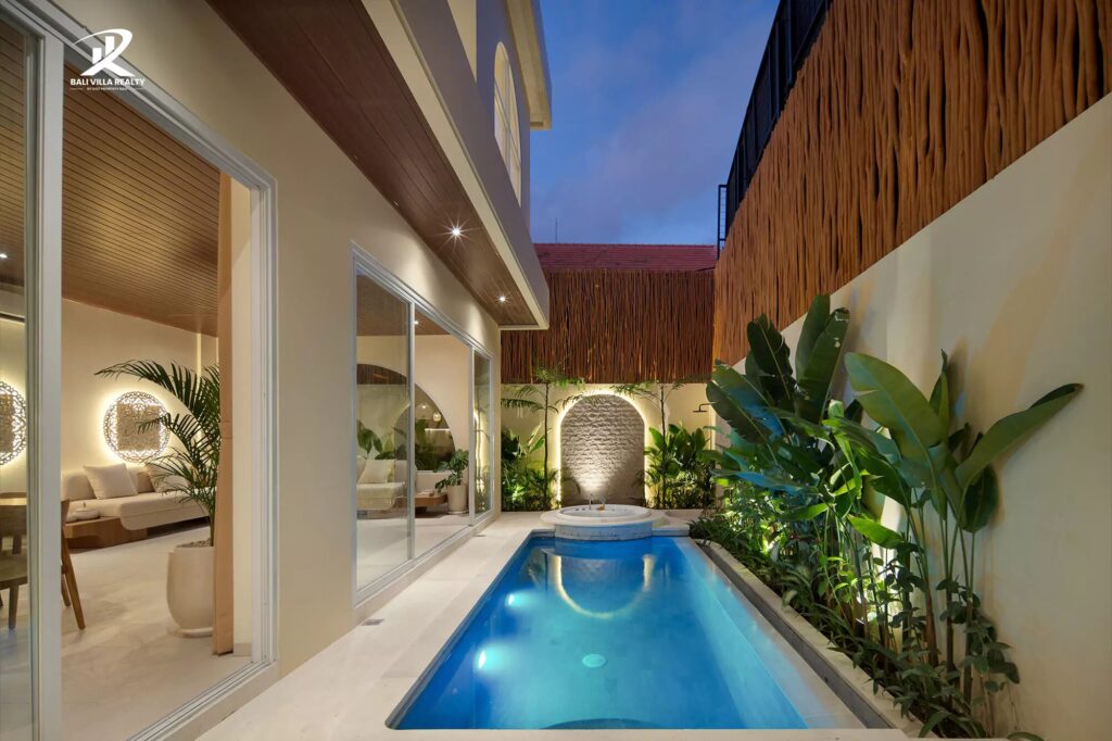 Brand New Off-plan Stunning 3 Bedrooms Villa for Sale Leasehold in Canggu
