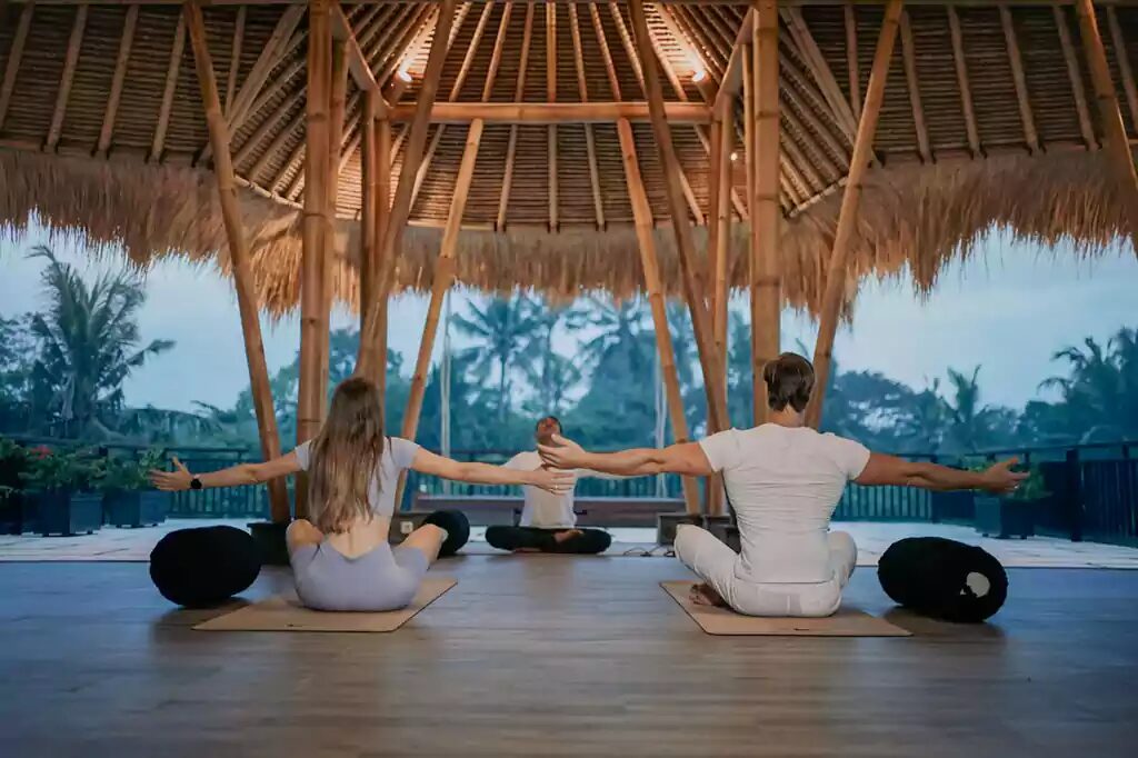 What to do in Bali when it rains