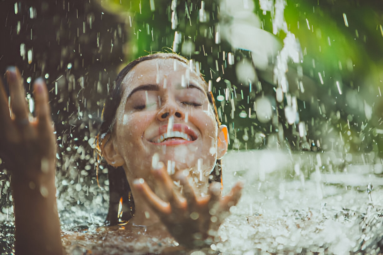 bali wet season