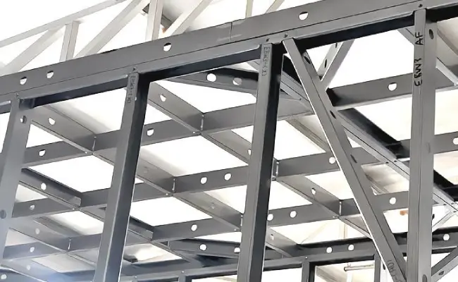 Light Gauge Steel (LGS)