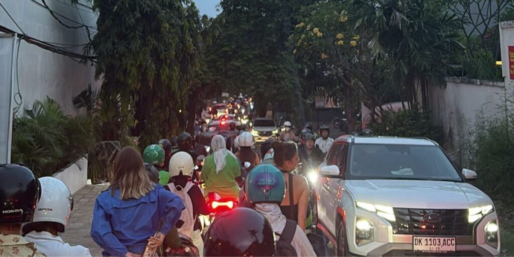 The Real Bali: Expectation vs. Reality