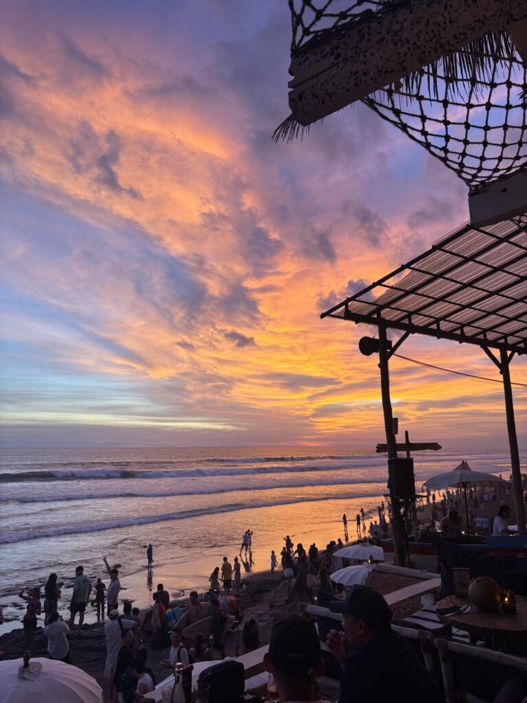 best place to go in bali
