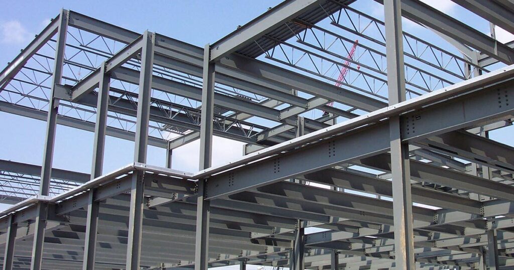 Build Using Steel