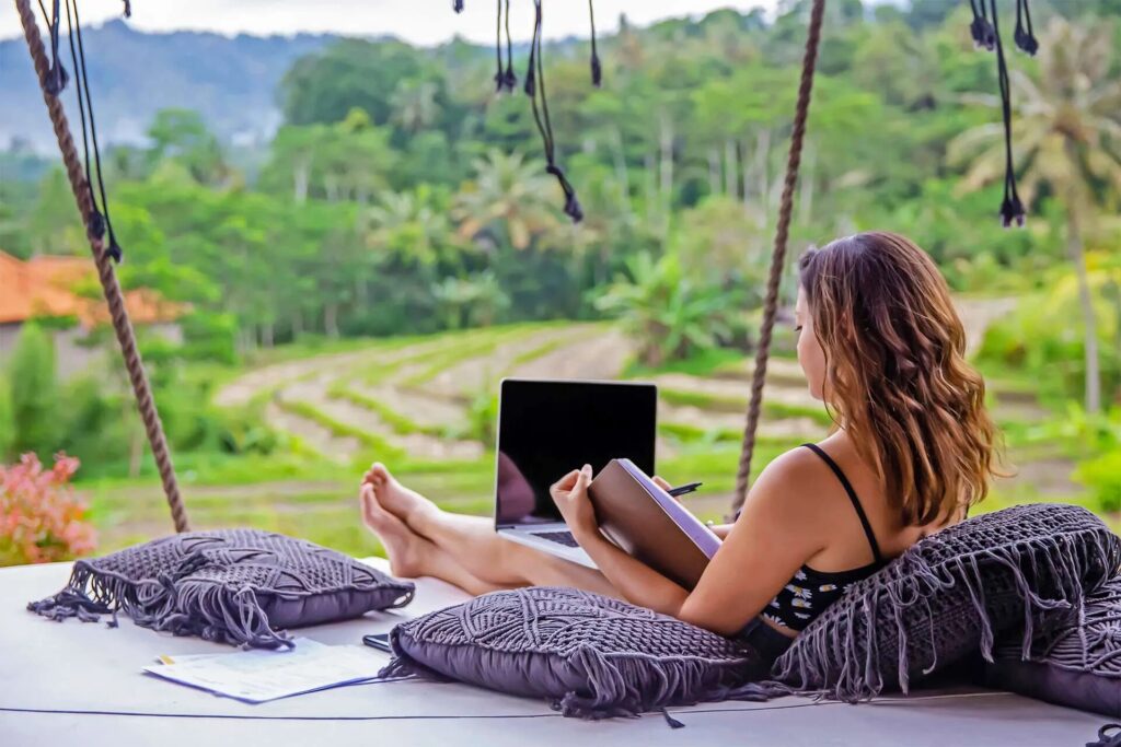 cost of living in bali per month