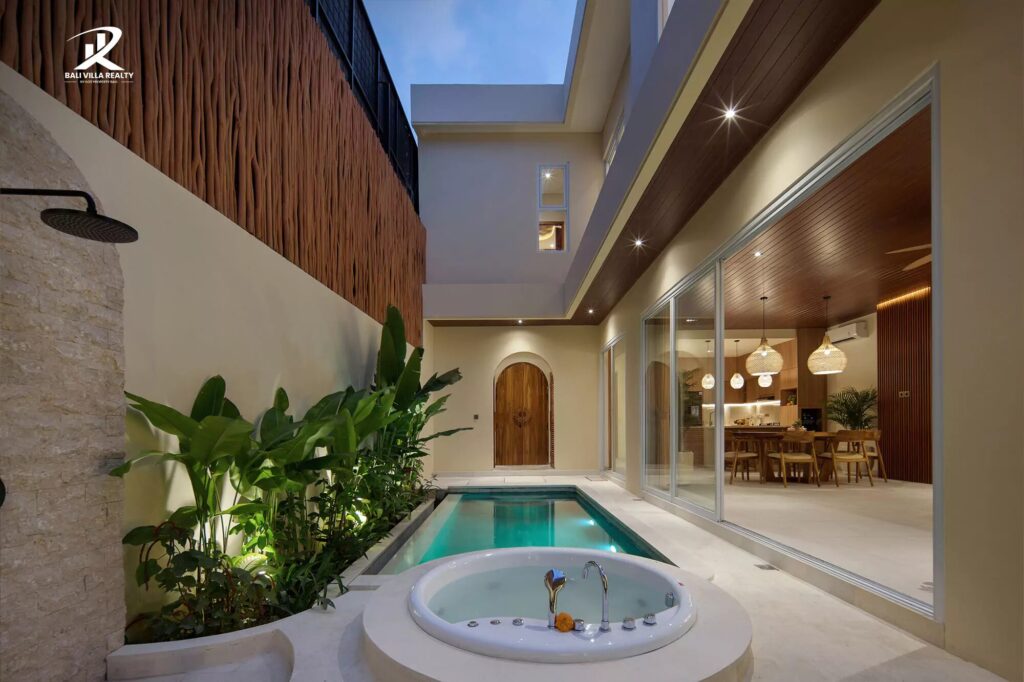 open design house in bali
