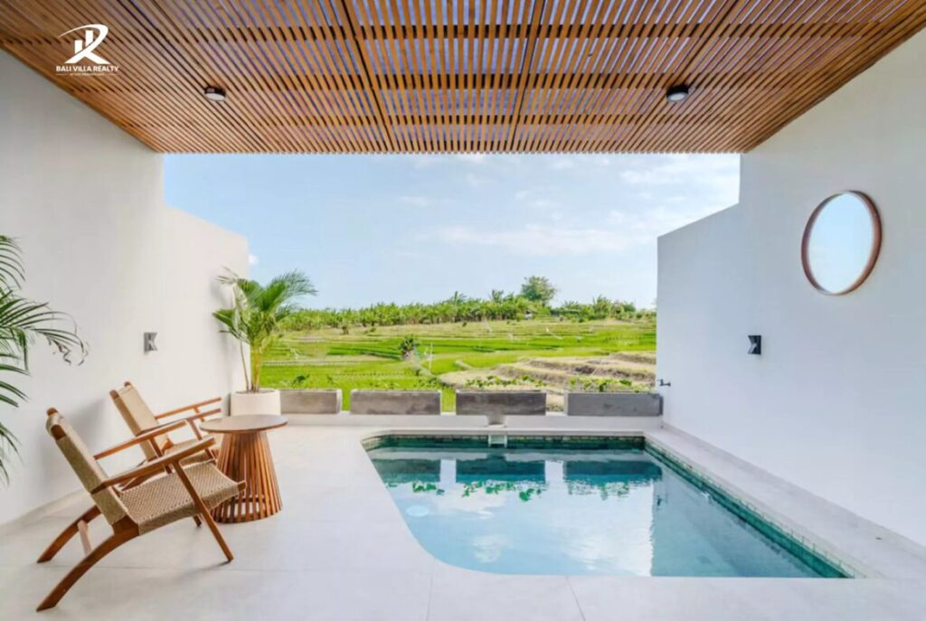 open plan villa bali