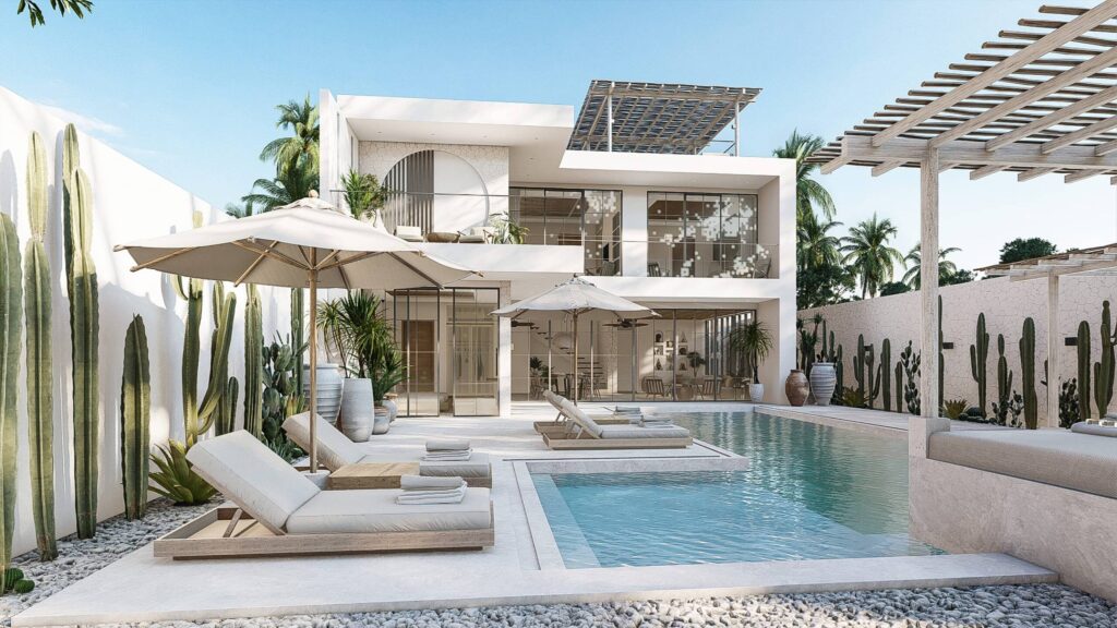 Bali property care contractor