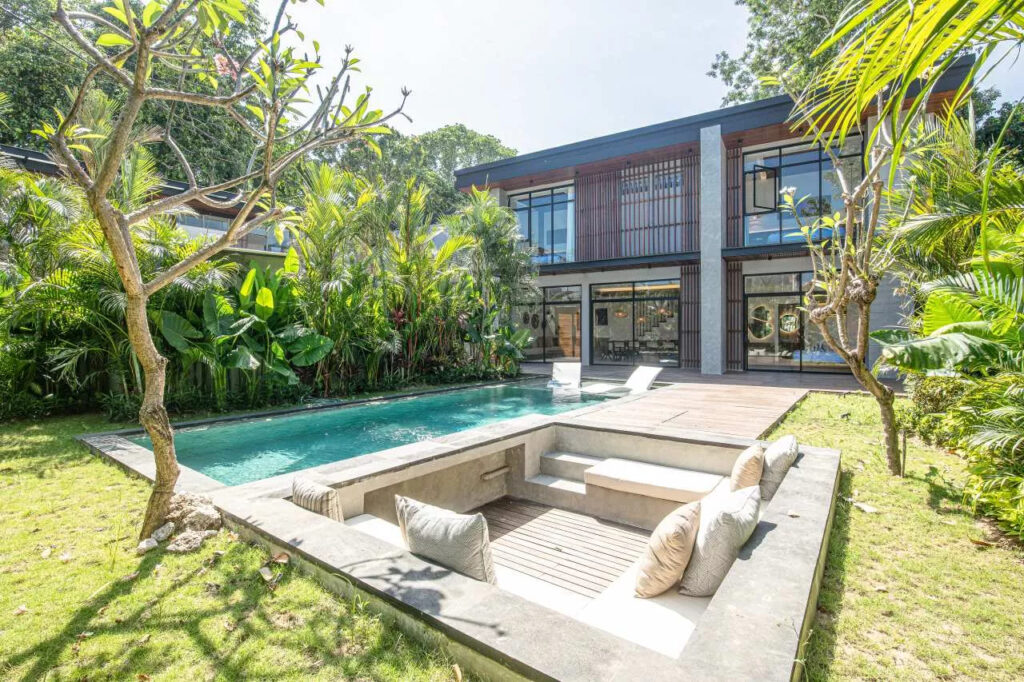Sustainable Villa