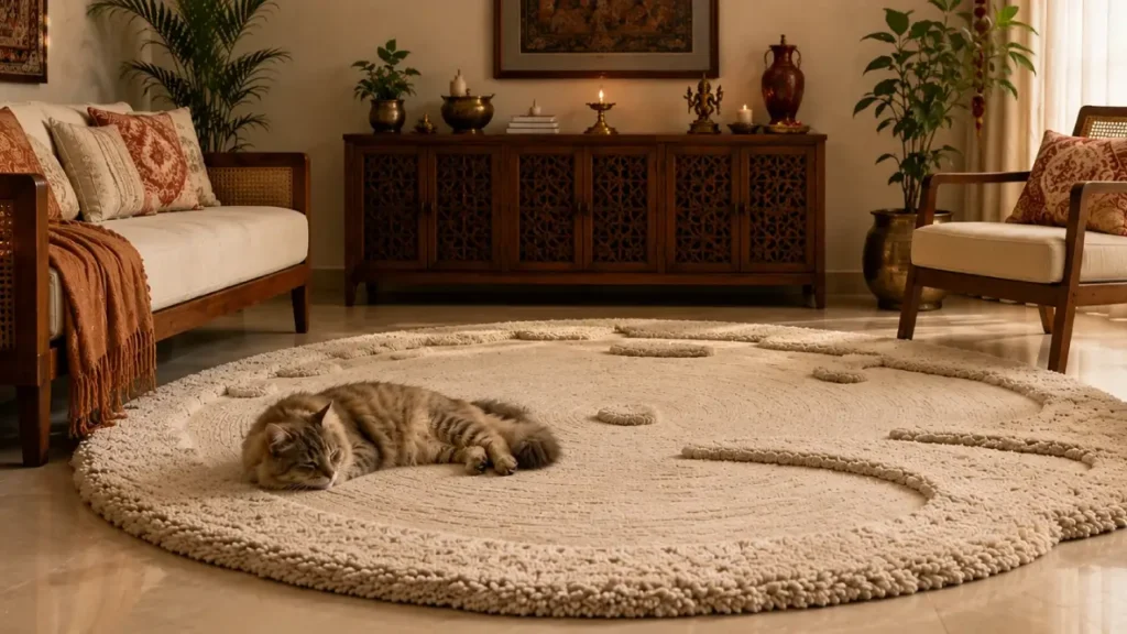heavy rugs