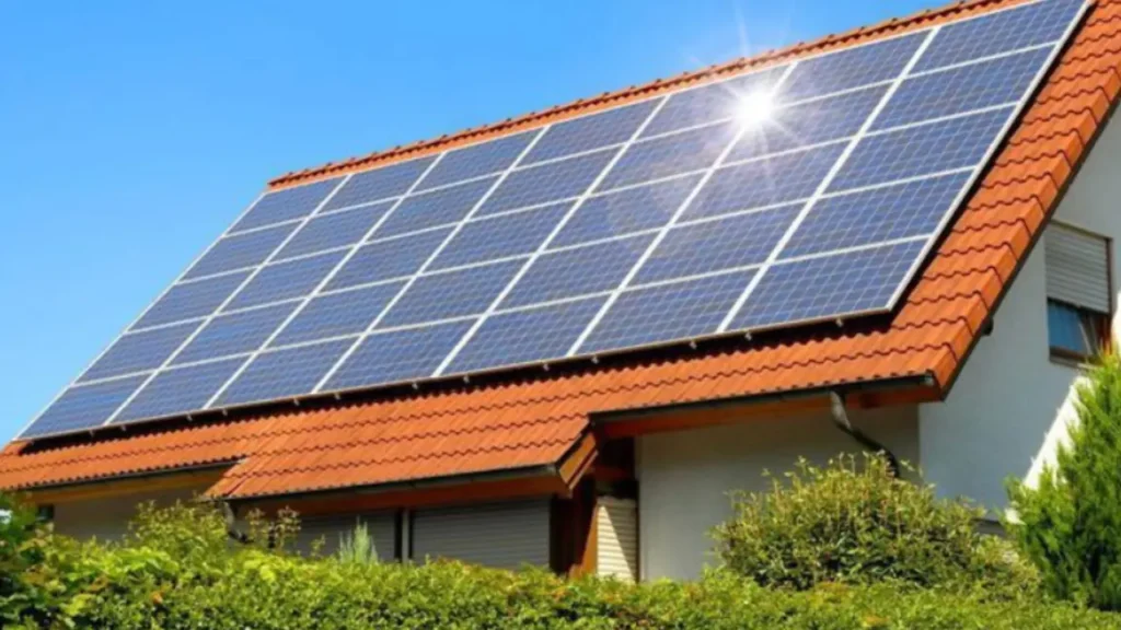 solar panel