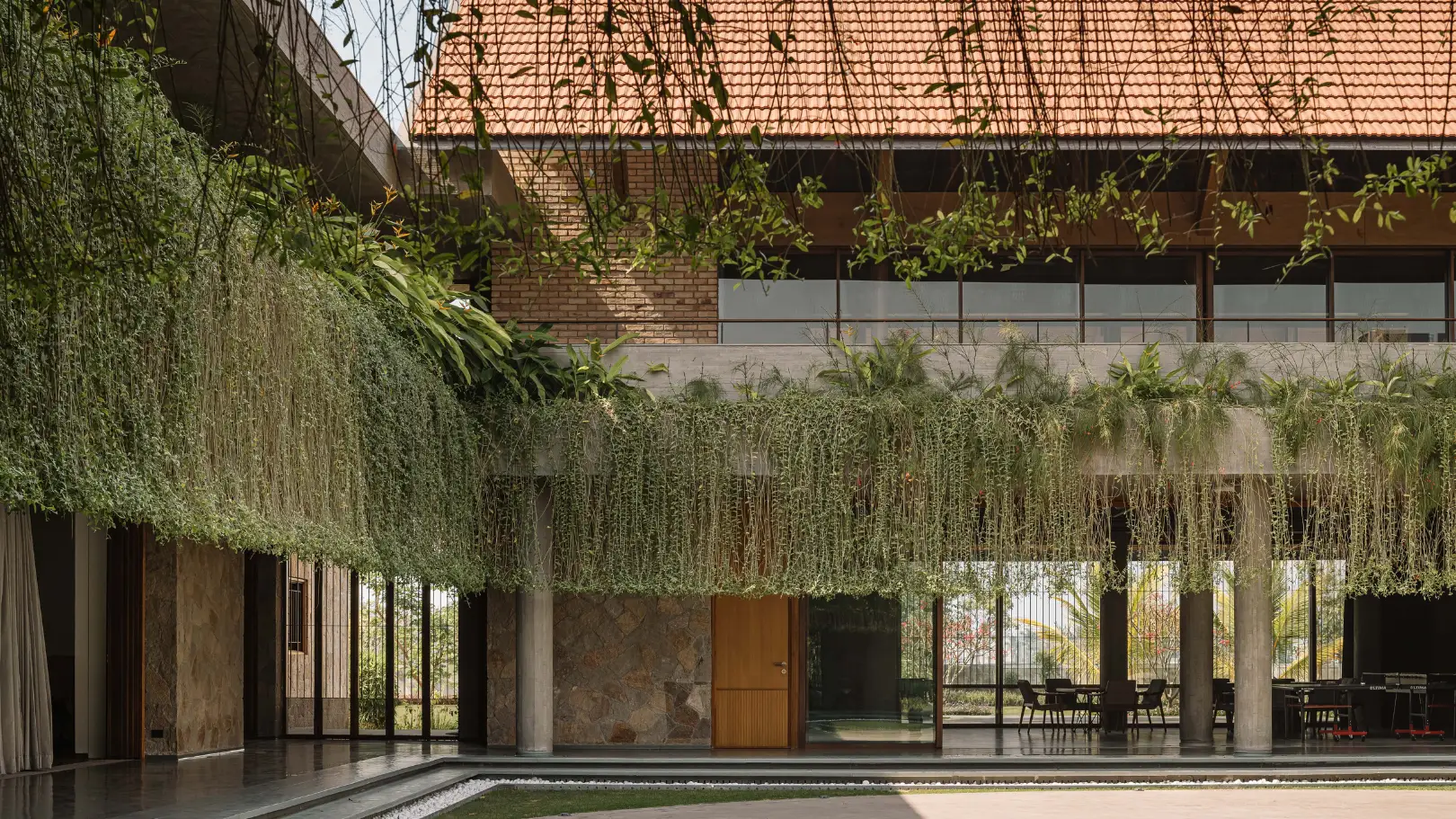 Biophilic Design in Bali: Creating a Natural, Sustainable Villa