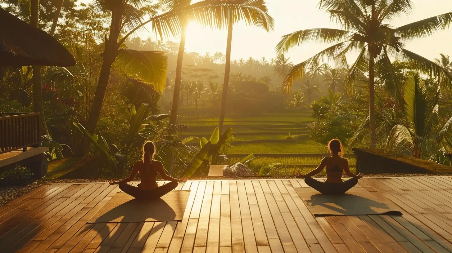 Want to Run a Yoga Retreat in Bali? Follow This Legal Guide